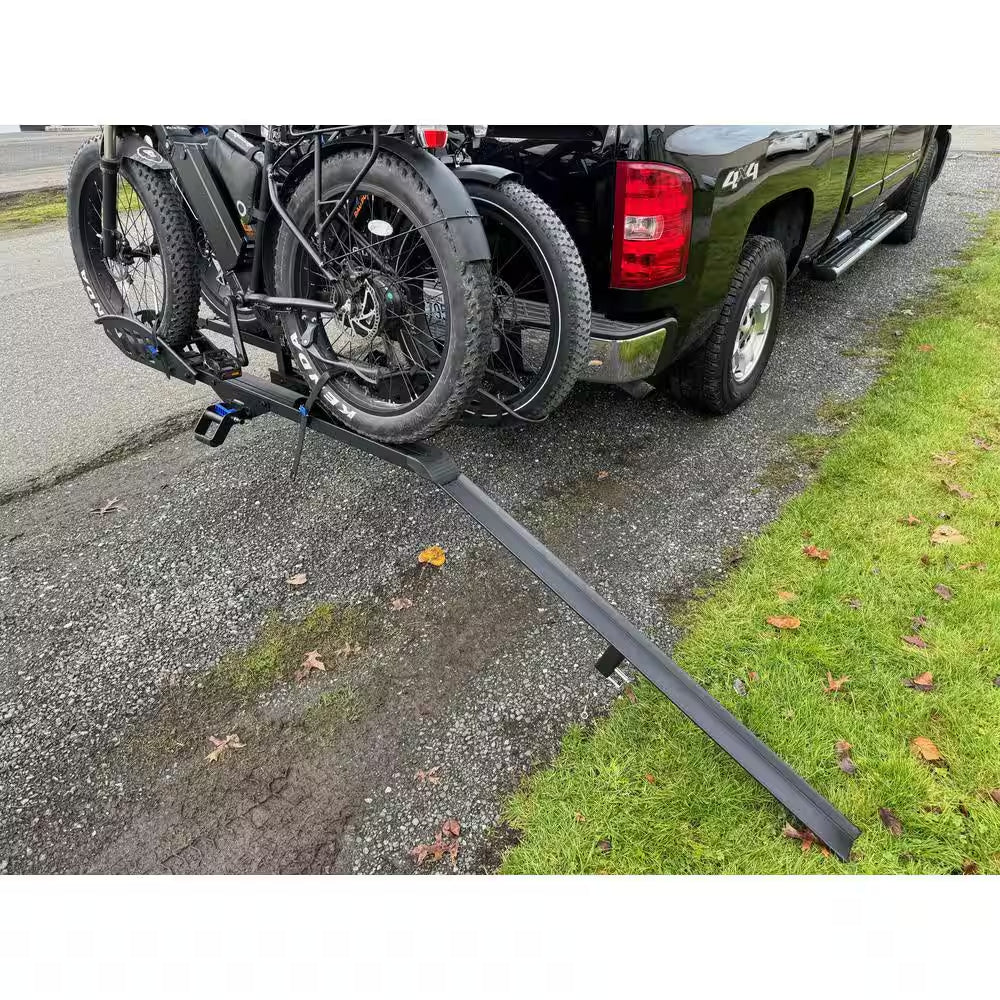Loading Ramp for E-Bike Rack