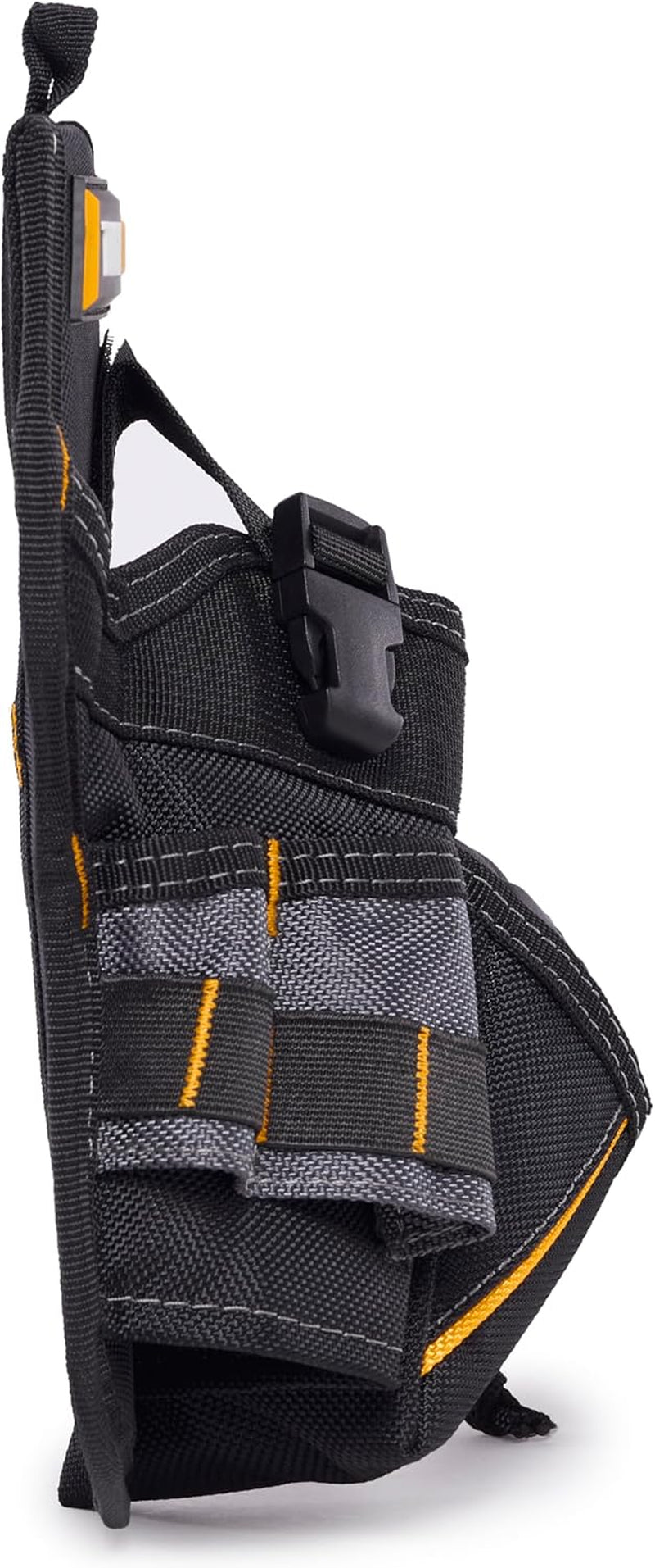 - Utility Pouch, Heavy-Duty Tool Pouch with Multiple Pockets, Secure Attachment & Storage for Jobsite Use