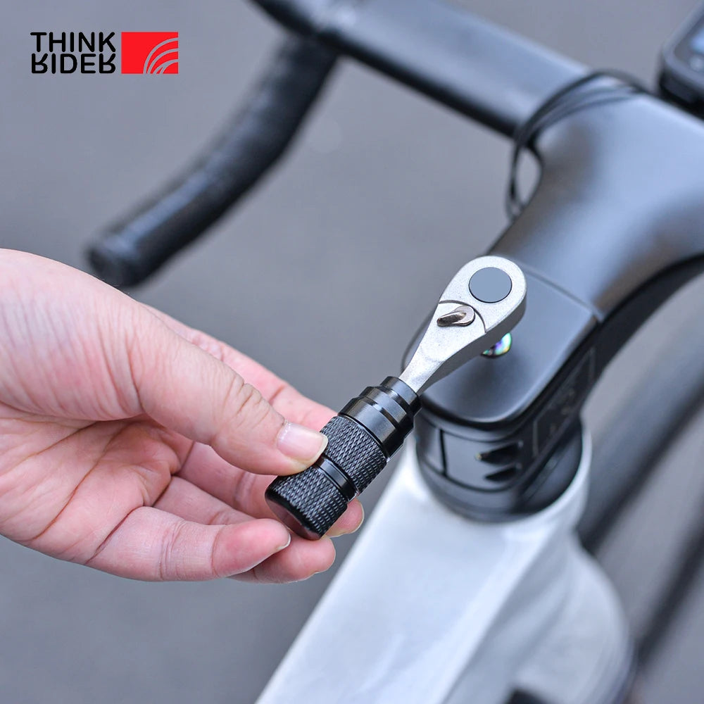 Tinkrider Bicycle Portable Tools Repair Bags Set Multipurpose Bike Toolkit MTB Road Bike Storage Capsule Kit Cycling Pump