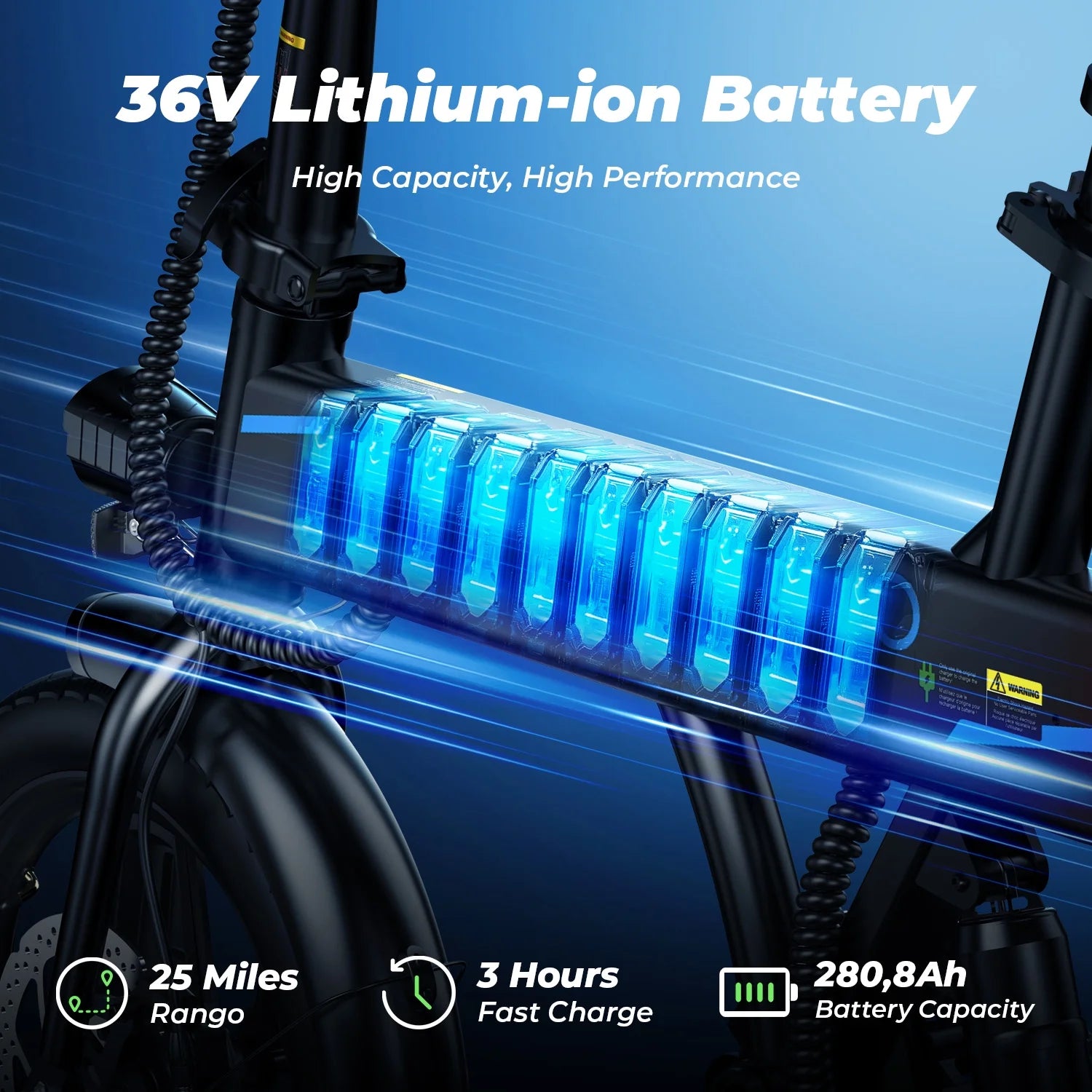 14" Foldable Electric Bicycle for Adults,500W 42V 10Ah Electric Bike,Lcd,20Mph Commuter E Bike for Teen