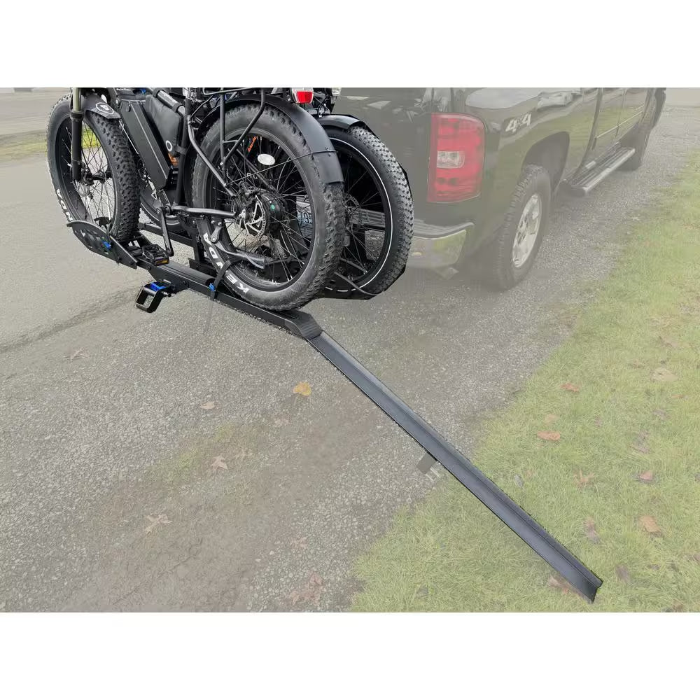 Loading Ramp for E-Bike Rack
